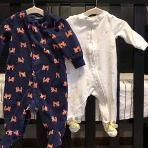 Cute cozy baby outfits